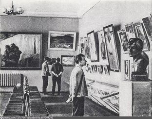 Дома Рязани.