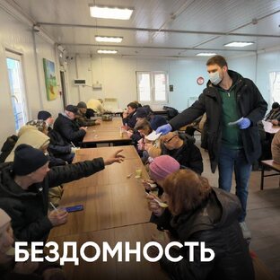 Бездомность