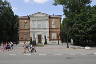 Музеи Саратовской области