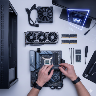 Сборка и Настройка ПК