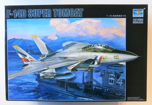 F-14D 1/32 Tamiya/Trumpeter