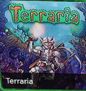 Террария 