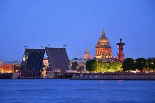 Санкт-Петербург
