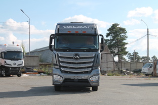 Седельный тягач Valdai 45, 2025г.в