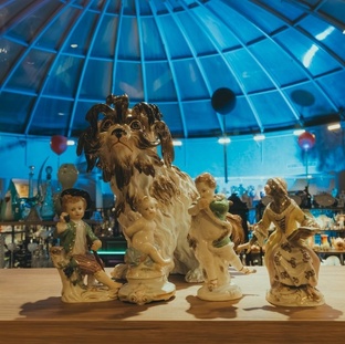 Лекции и мероприятия с участием галереи "Однажды"