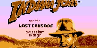 Indiana Jones and the Last Crusade