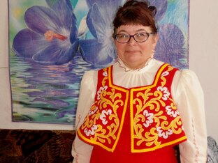 Мой жизненный вектор - созидание во благо души.