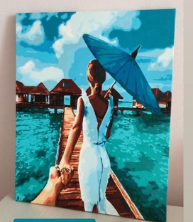 Картины по номерам