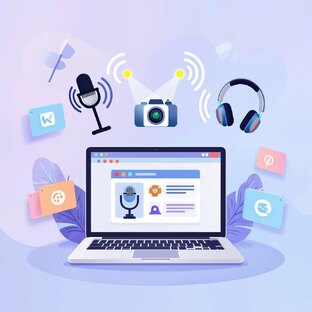 Онлайн-помощники для теста техники