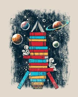 Моя книжная Вселенная