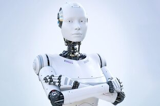 Робот AI