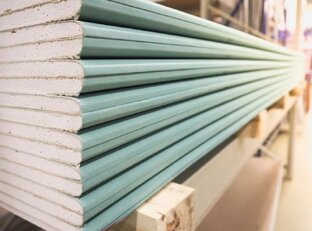 Гипсокартон