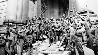 Участники ВОВ 