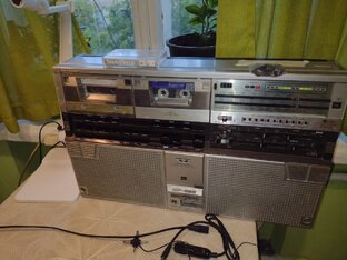 Техническое - аудиофильное - когда жидовская кабала утихла на время