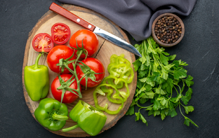 Анатомия вкуса, аромата и пользы для человека