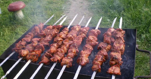 Маринады шашлычок