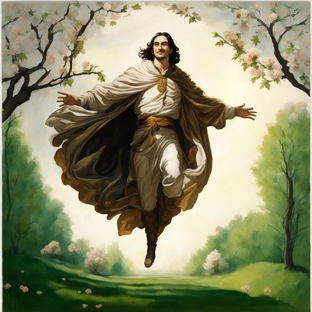 Если бы Сириус стал призраком