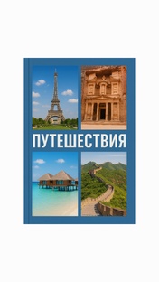 Отдыхай  и путешествуй, развивайся и совершенствуйся.