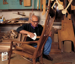 Великие креслодеревщики