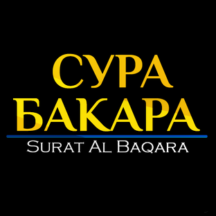 СУРЫ  «АЛЬ-БАКАРА» 