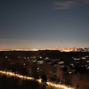 Никогда не переживай