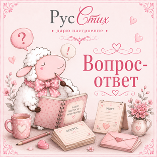 Отвечаю на ваши вопросы