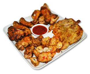 Курица за 20 минут 🍗