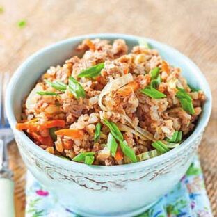 Мультиварка. Вторые блюда