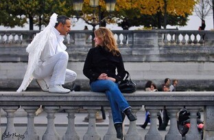 Стихи про Ангелов