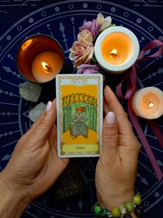 Расклады ТАРО