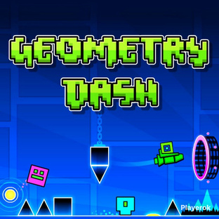 Прохождения уровней geometry dash 