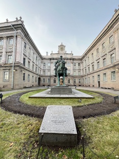 Памятники Петербурга