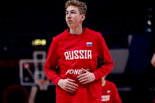 Сборная России