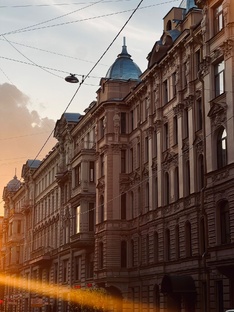 Петербургские адреса...