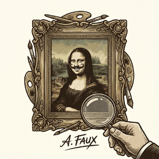 Великие фальсификаторы