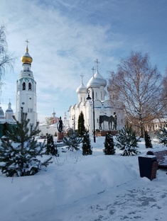 Моя Вологодчина