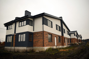 Жилой комплекс "Карамель" 