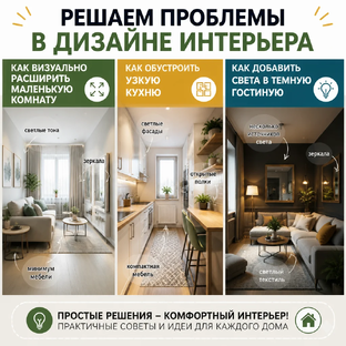 Проблемы и решения