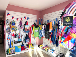 Рекламный текстиль