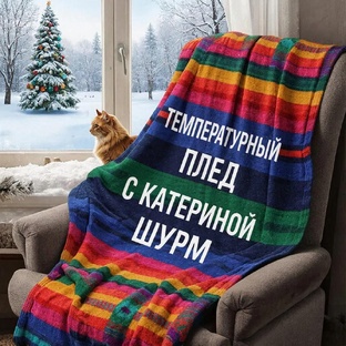 СП  ТЕМПЕРАТУРНЫЙ ПЛЕД 