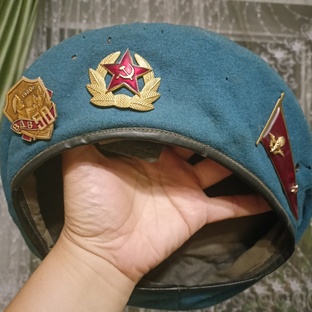 Приключения шального десантника.