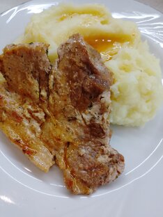 Блюда из мяса