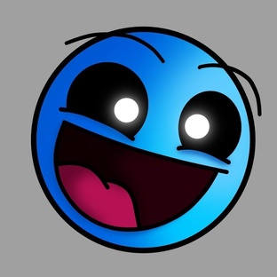 Мемный Deometry Gash 