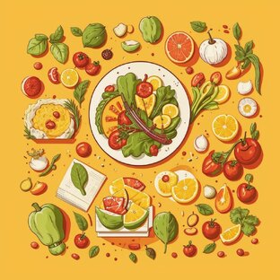 Простые рецепты