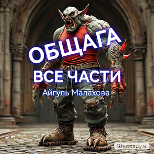 Общага. Все части