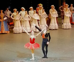 Театры и Концерты в Москве