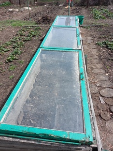 Теплицы, парники, рассадники, теплые грядки