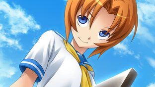 Higurashi When They Cry Hou Полное собрание
