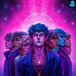 «Звездные (Астральные) мужчины: квест - как понять мужчину, не потеряв себя»