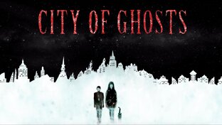 Читаем вместе книгу на английском "City of ghosts"
